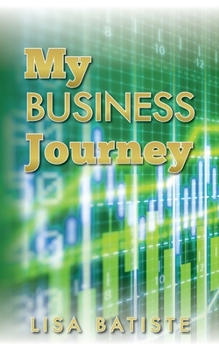 Paperback My Business Journey Book