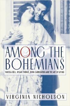 Hardcover Among the Bohemians: Experiments in Living 1900-1939 Book