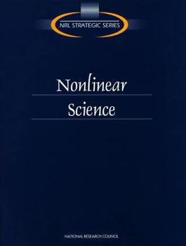 Paperback Nonlinear Science Book