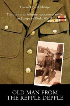 Paperback Old Man from the Repple Depple Book
