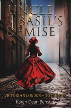 Paperback Uncle Basil's Demise Book
