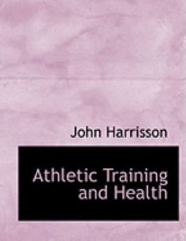 Athletic Training and Health