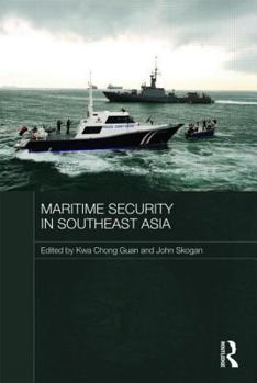 Paperback Maritime Security in Southeast Asia Book