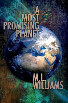 Paperback A Most Promising Planet Book