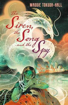 Paperback The Siren, the Song and the Spy Book