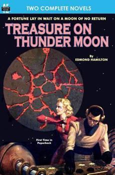 Paperback Treasure on Thunder Moon & Trail of the Astrogar Book