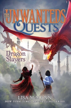 Hardcover Dragon Slayers Book