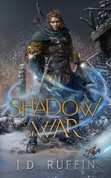 Paperback Shadow of War Book