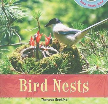 Paperback Bird Nests Book