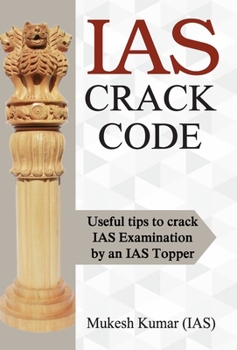 Hardcover IAS Crack Code Book