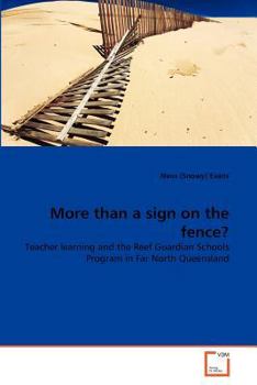 Paperback More than a sign on the fence? Book