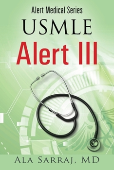 Paperback Alert Medical Series: USMLE Alert III Book