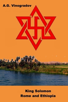 Paperback King Solomon: Rome and Ethiopia Book