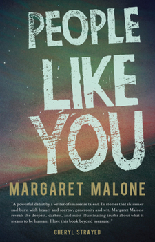 Paperback People Like You: Stories Book