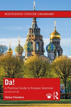 Paperback Da!: A Practical Guide to Russian Grammar [Russian] Book