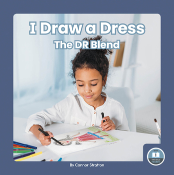 Paperback I Draw a Dress: The Dr Blend Book