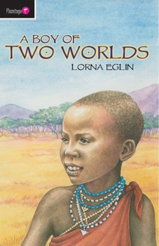 Paperback A Boy of Two Worlds Book