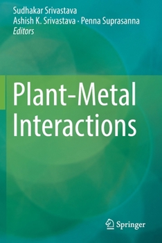 Paperback Plant-Metal Interactions Book