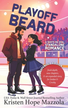 Playoff Beard: Expanded 2026 Edition (Shots on Goal (Expanded 2026 Edition))
