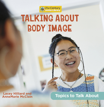 Paperback Talking about Body Image Book