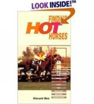 Paperback Finding Hot Horses Book