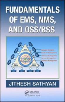 Hardcover Fundamentals of Ems, Nms and Oss/BSS Book
