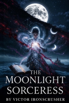 The Moonlight Sorceress: A Bilingual Graded Reader for German Learners (B1-B2) – Discover Your Inner Power with an Exciting Fantasy Adventure (German Edition)