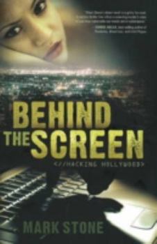 Hardcover Behind the Screen: Hacking Hollywood Book