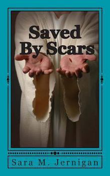 Paperback Saved By Scars Book