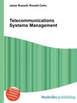 Paperback Telecommunications Systems Management Book