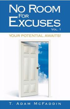Paperback No Room for Excuses Book