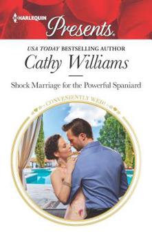 Mass Market Paperback Shock Marriage for the Powerful Spaniard Book