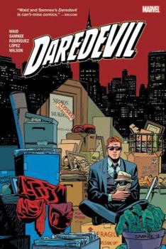 Daredevil by Mark Waid Omnibus, Vol. 2 - Book  of the Daredevil (2011) (Single Issues)