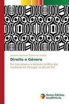 Paperback Direito e Gênero [Portuguese] Book