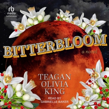 Audio CD Bitterbloom Book
