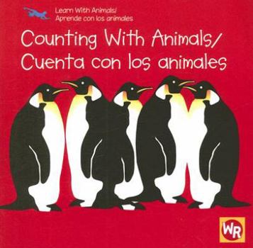 Counting With Animals - Book  of the Learn With Animals
