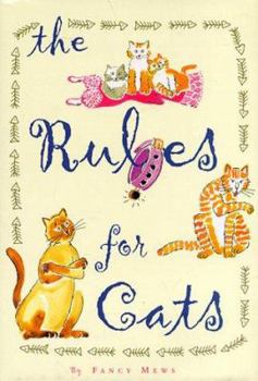 Hardcover The Rules for Cats Book