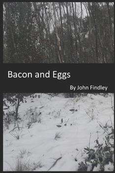 Paperback Bacon and Eggs: Being alone. Book