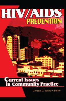 Paperback HIV/AIDS Prevention: Current Issues in Community Practice Book