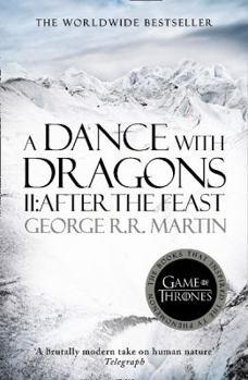 Paperback A Dance with Dragons Book