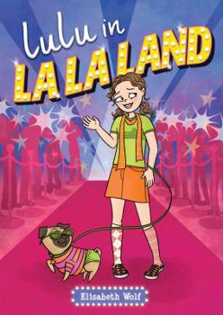 Paperback Lulu in La La Land Book