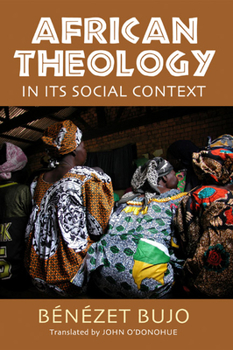 Paperback African Theology in Its Social Context Book