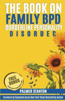 Paperback The Book On Family BPD Book