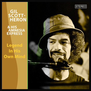 Vinyl Legend In His Own Mind Book