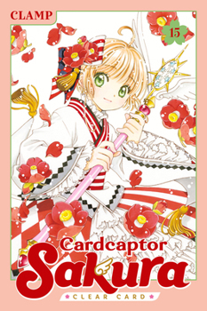 Paperback Cardcaptor Sakura: Clear Card 15 Book