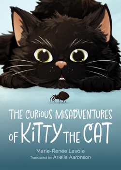 Paperback The Curious Misadventures of Kitty the Cat Book