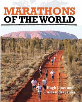 Hardcover Marathons of the World Book