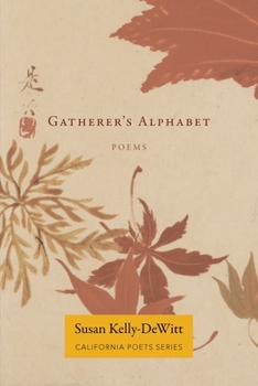 Paperback Gatherer's Alphabet Book