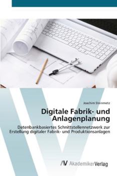 Paperback Digitale Fabrik- und Anlagenplanung [German] Book