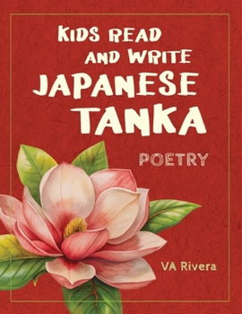 Paperback Kids Read and Write Japanese Tanka Book
